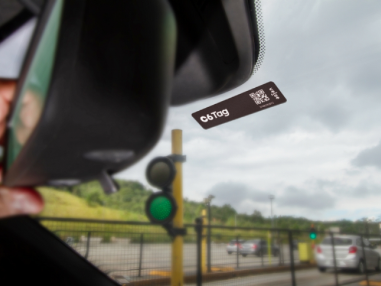 Pedágio eletrônico na BR-060 e BR-452 terá desconto para pagamento com TAG
