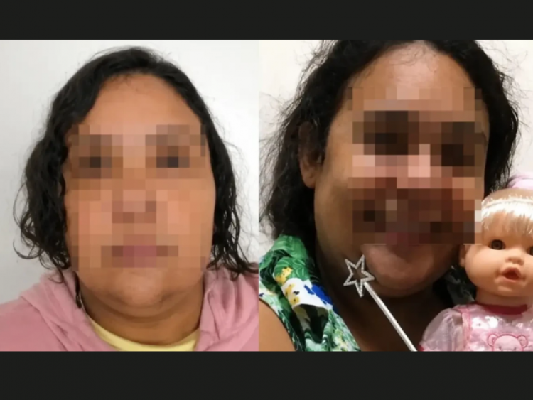 Mulher de 37 presa por fingir ser criança em SC já havia sido detida em Goiás pelo mesmo tipo de fraude