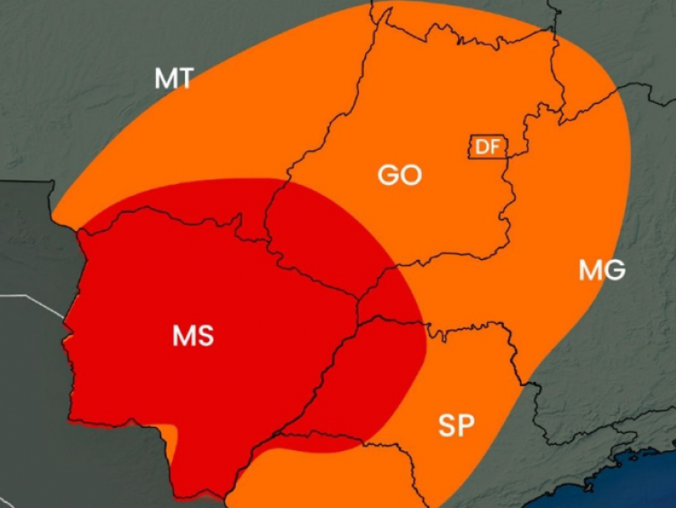 Onda de calor atinge o sudoeste de Goiás e deve elevar temperaturas em Rio Verde nesta semana