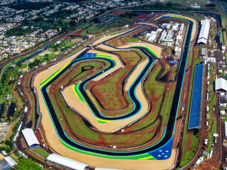 Onde assistir a etapa da MotoGP em Goiânia neste fim de semana pela TV? Confira canais e horários