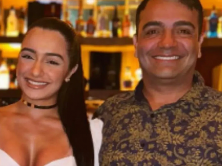 Pai de influenciadora melhor amiga da Virgínia é preso por tráfico de drogas em Goiânia