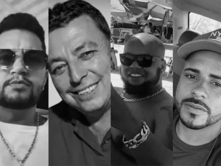 PCGO indica trio responsável por emboscada que resultou em quatro mortes em Formosa