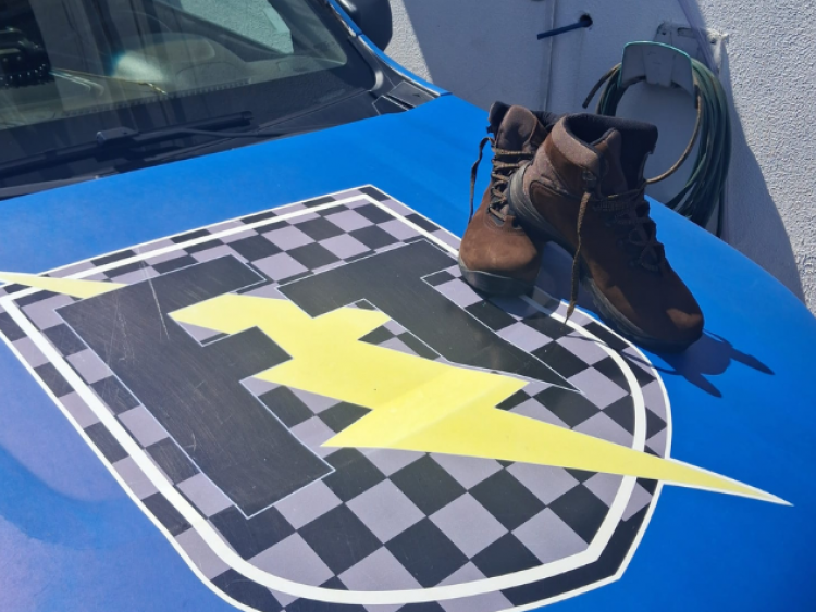 PM prende homem em flagrante após furto de botina em comércio na Avenida Pauzanes, em Rio Verde