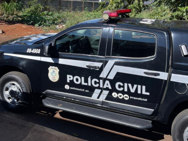 Polícia Civil prende condenado a mais de 23 anos por roubo, furto e tráfico em Rio Verde