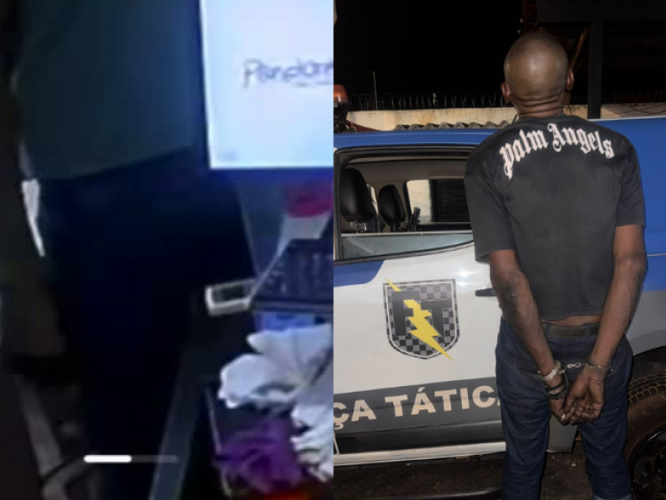 Polícia Militar localiza suspeito de furto na região Leste de Rio Verde