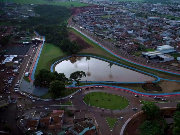 Prefeitura de Rio Verde promove Dia D da Juventude com esporte, saúde e inclusão digital no Parque Lauro Martins