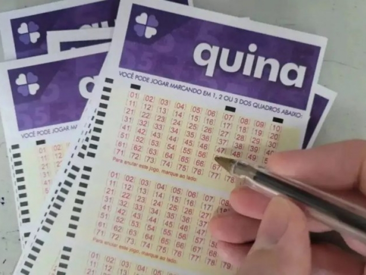Quina não tem vencedor e prêmio acumula em R$ 55 milhões; Goiás tem apostas premiadas em cinco cidades