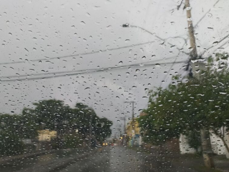 Calor e umidade aumentam risco de tempestades em Rio Verde nesta semana