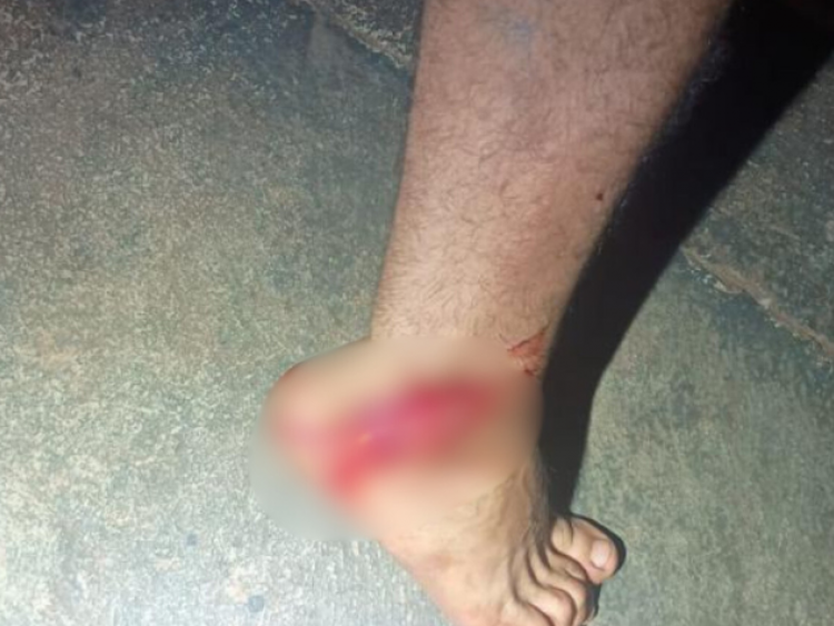 Polícia Militar flagra furto em comércio de futevôlei no setor Morada do Sol