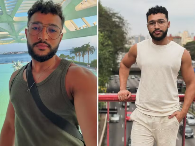 Jovem arquiteto desaparece no mar após show e é encontrado morto