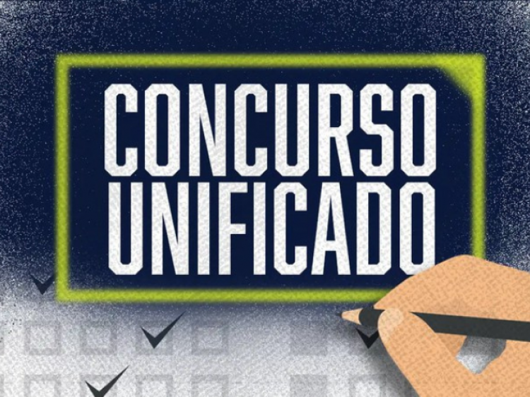 Resultados do Concurso Unificado serão divulgados nesta quinta-feira (21)