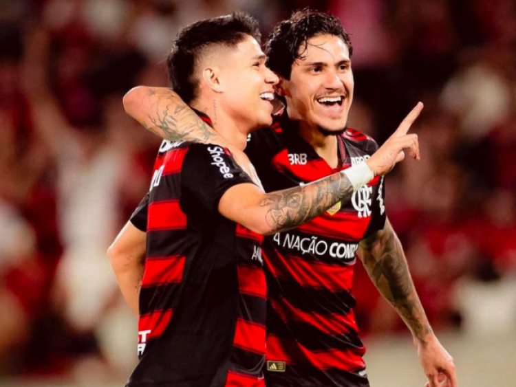 Flamengo vence com placar recorde no Brasileirão de pontos corridos 