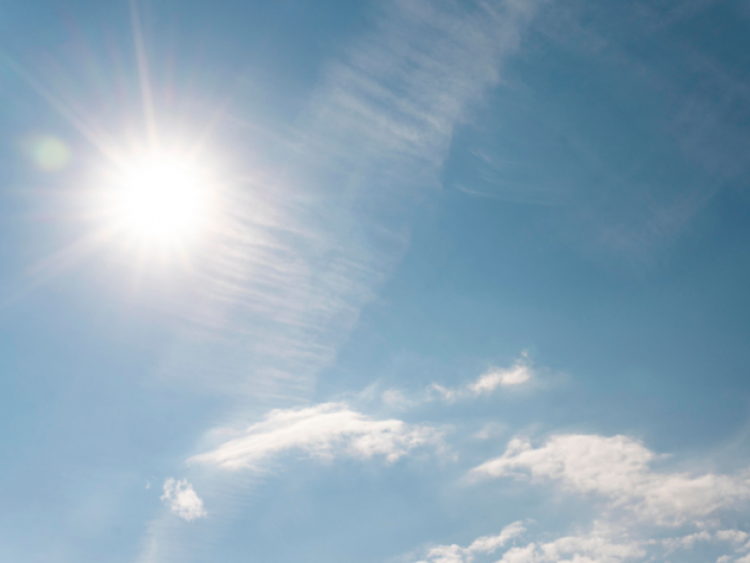 Rio Verde pode registrar até 38°C nos próximos dias