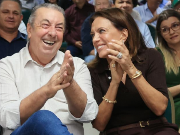 Gracinha Caiado declara apoio a Zé Mário para vice de Daniel Vilela em Goiás