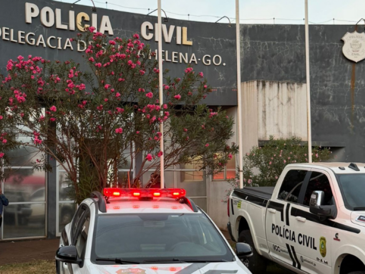 Operação Destroyer: Polícia Civil cumpre 62 medidas contra organização criminosa em Santa Helena