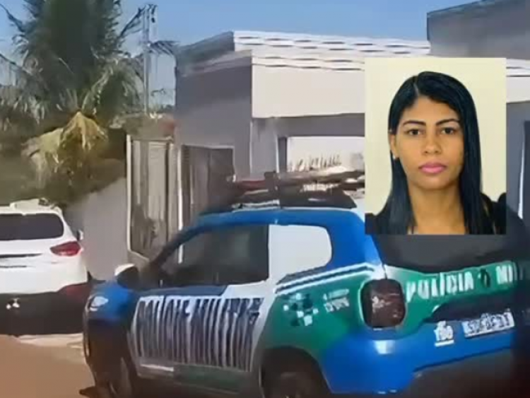 Mulher é encontrada morta dentro de casa em Jataí; companheiro é preso suspeito de feminicídio