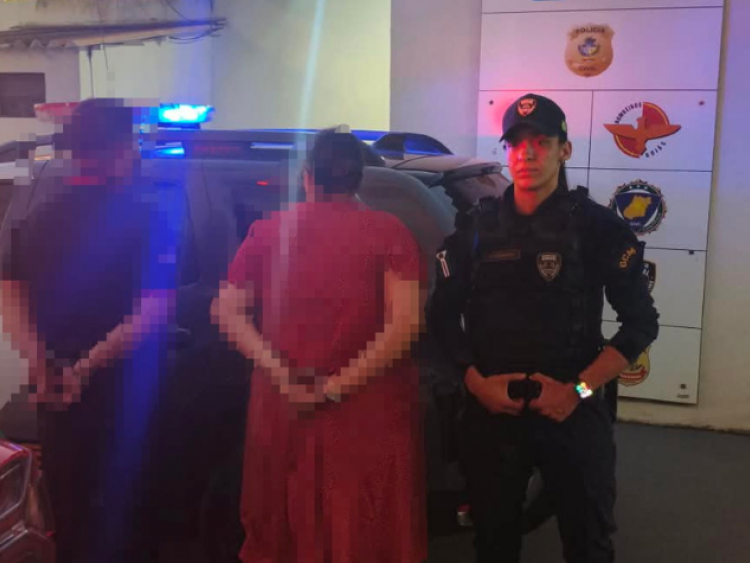 Filhote é achado morto no lixo e casal é preso por suspeita de maus-tratos em Rio Verde