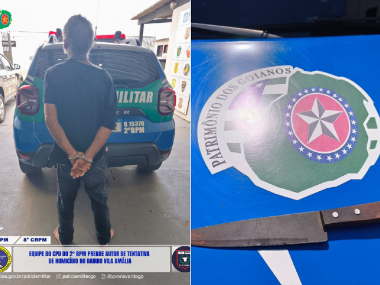 Demissão teria motivado tentativa de homicídio na Vila Amália, diz PM