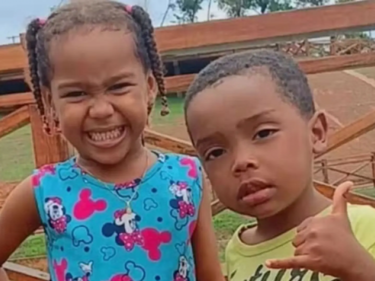 PF descarta que irmãos desaparecidos no Maranhão estejam entre crianças encontradas nos EUA