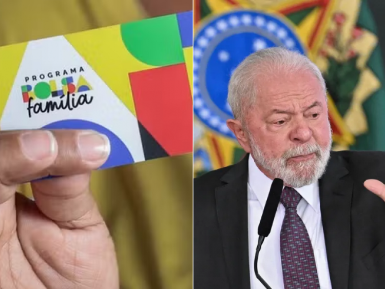 A 16 dias das eleições, governo Lula reajusta Bolsa Família em 15%
