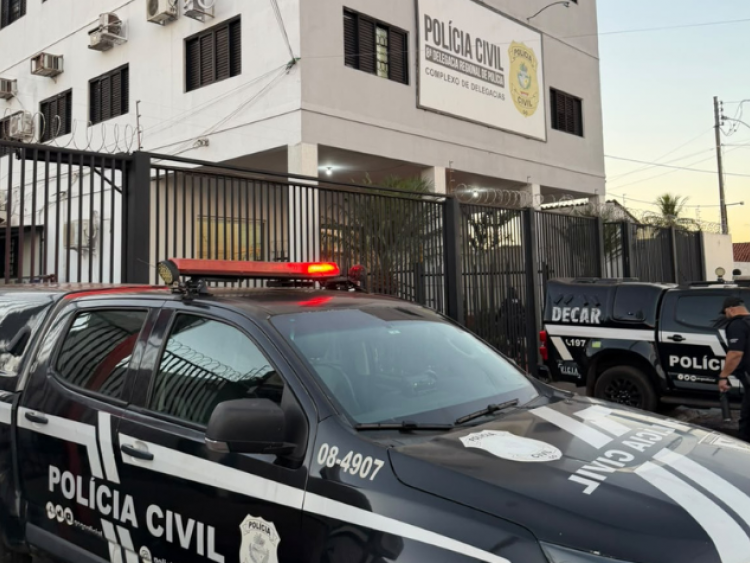Stalking persegue vítimas até delegacia e é preso em Rio Verde