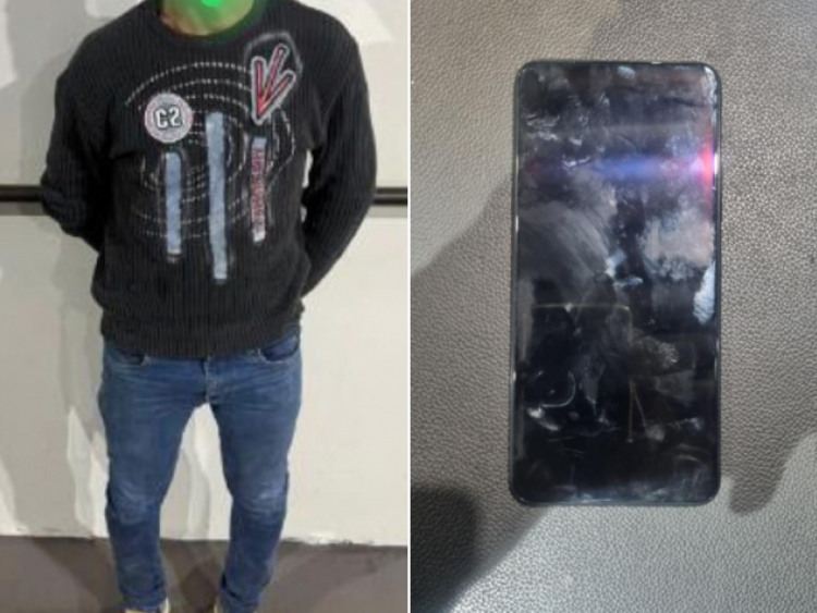 Força Tática prende suspeito de violência doméstica e recupera celular furtado em Rio Verde