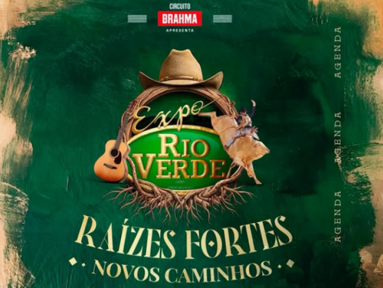 Expo Rio Verde divulga datas dos eventos que abrem a programação oficial