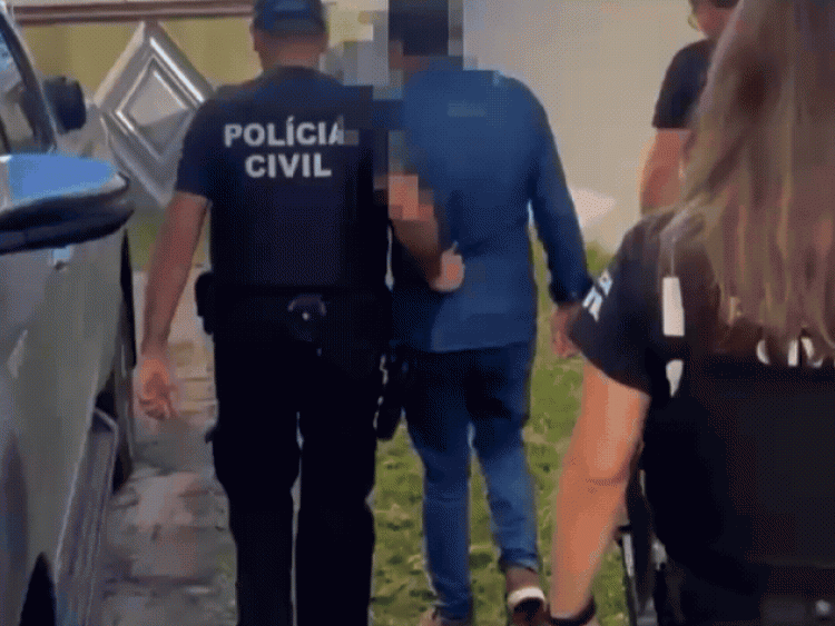 Polícia Civil de Acreúna prende homem por armazenar pornografia infantil em operação 