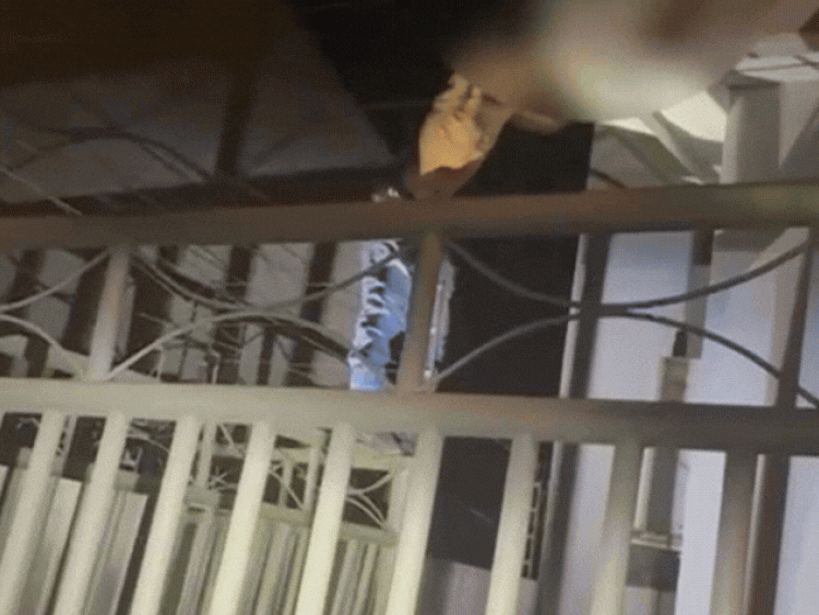 O que desse pra trazer eu ia pegar, diz homem preso pela PM após tentativa de furto no Morada do Sol