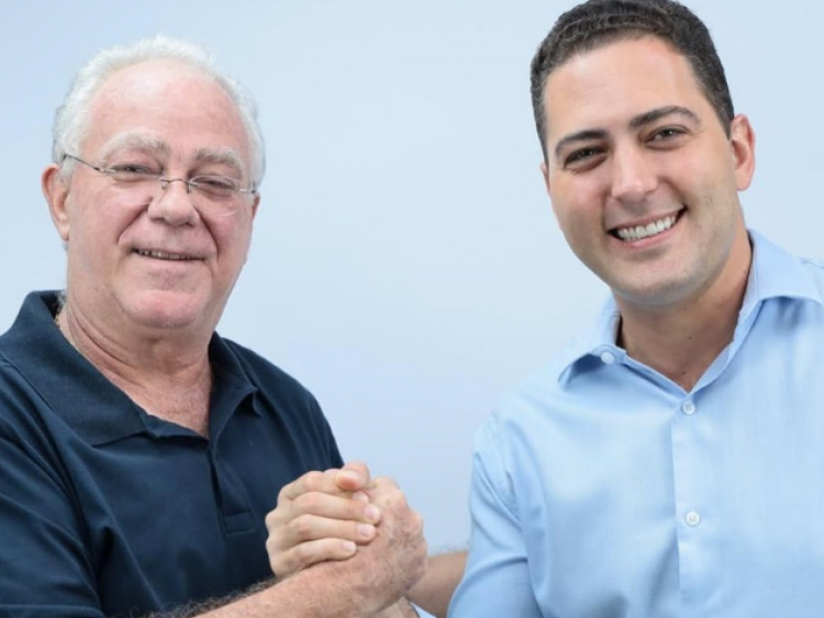 Paulo e Lucas do Vale devem se filiar no PSD