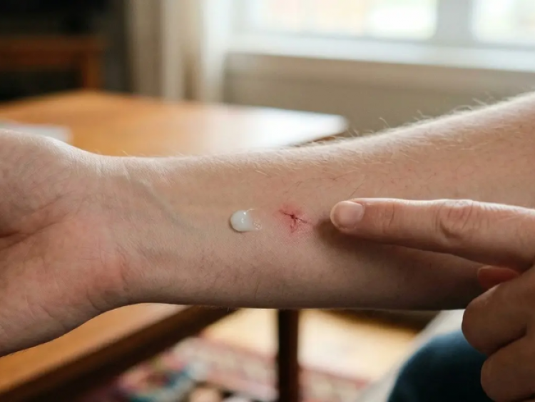 Fungo da Caatinga vira base para pomada cicatrizante desenvolvida pelo Instituto Butantan