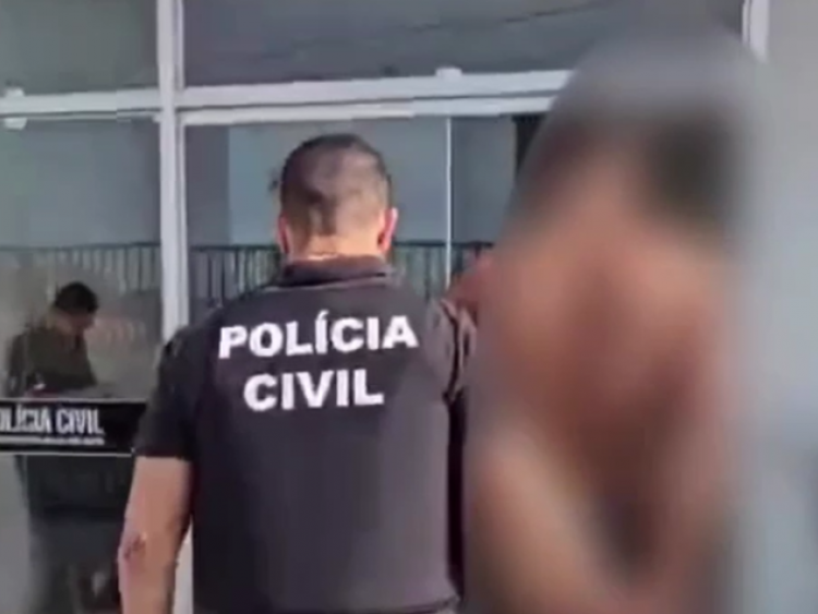 Suspeito de estupro é preso pela Polícia Civil horas após denúncia em São Simão
