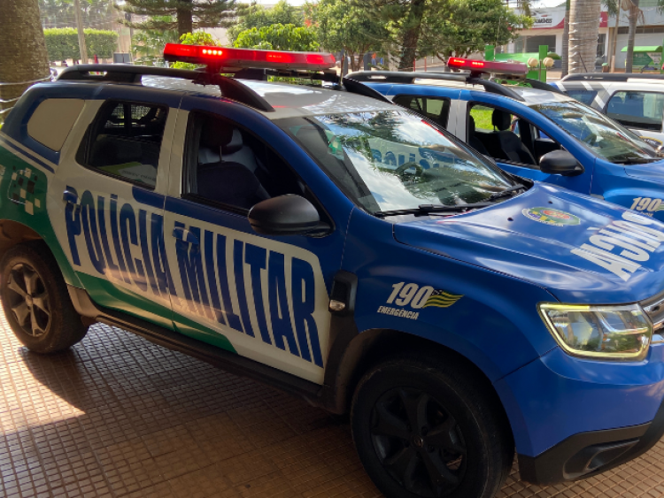Briga entre moradores por causa de vaso de planta acaba na delegacia, em Rio Verde