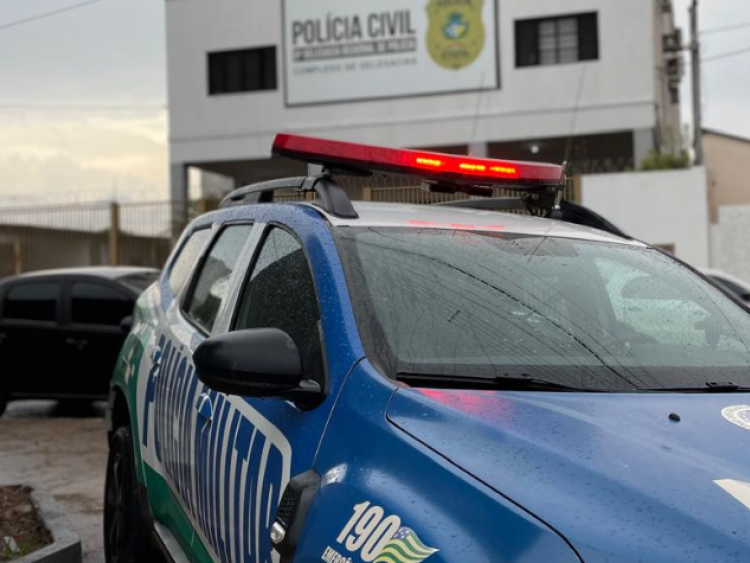 Mulher denuncia agressão após discussão por motivo passional e caso vai parar na delegacia em Rio Verde