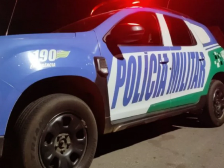 Casal é detido suspeito de tráfico de drogas no bairro Vila Amália II, em Rio Verde
