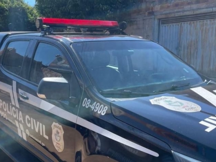 Foragido de Rondônia por tráfico de drogas é preso pela Polícia Civil de Rio Verde