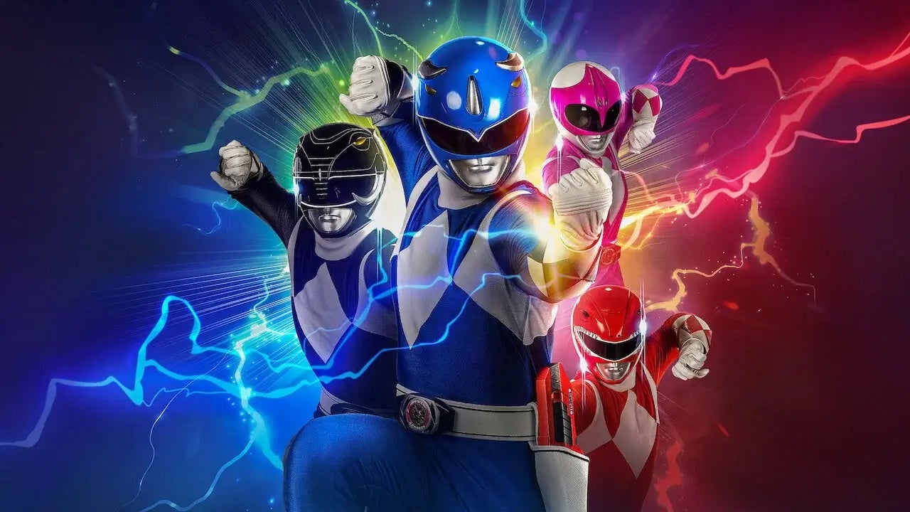 Novo Projeto Jornal Somos Power Rangers Franquia Completa Anos Com Especial Nost Lgico