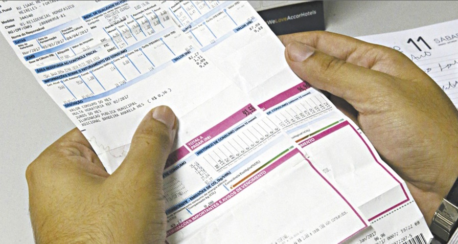 É aprovado para as famílias em vulnerabilidade social desconto de 80% na conta de água