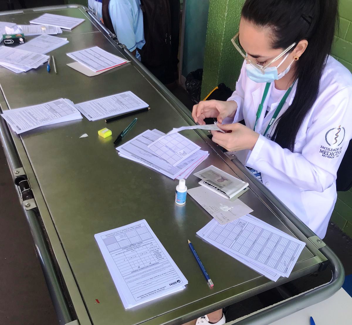 Saúde de Rio Verde amplia datas e continua vacinação contra Covid de 1ª, 2ª e 3ª doses