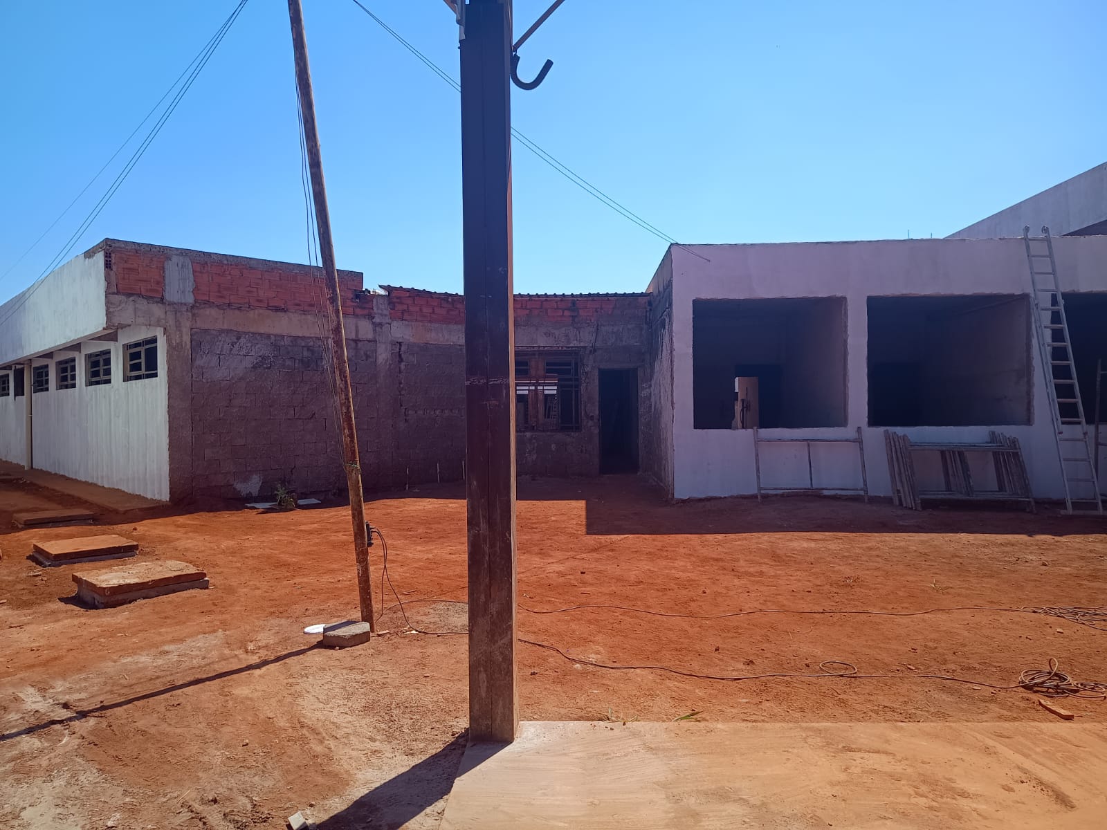 Case Rio Verde recebe visita do MPGO e ganha nova data para entrega da obra 