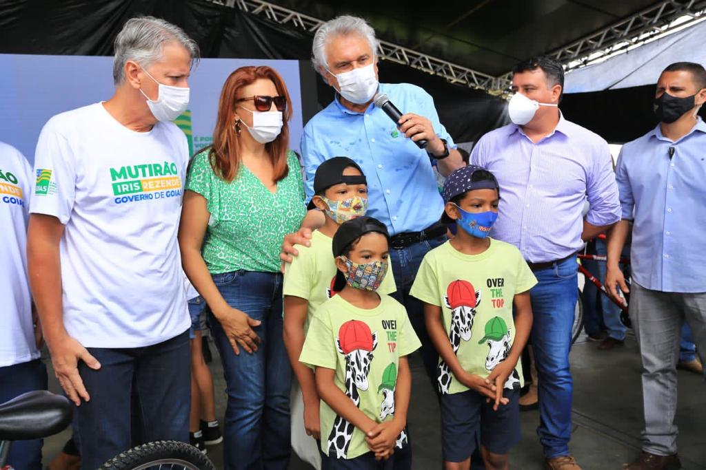 2ª Edição do Mutirão Iris Rezende supera 1ª com quase 80 mil atendimentos