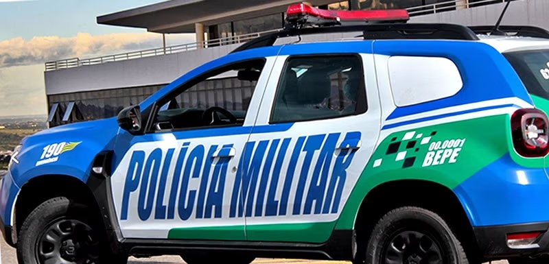 Polícia Militar prende mulher suspeita de furto na Vila Borges
