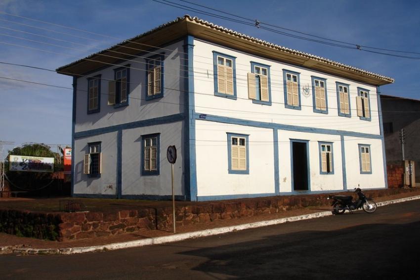 Coluna Bento Junior: RIO VERDE  175 ANOS DE HISTÓRIA E DE CULTURA   