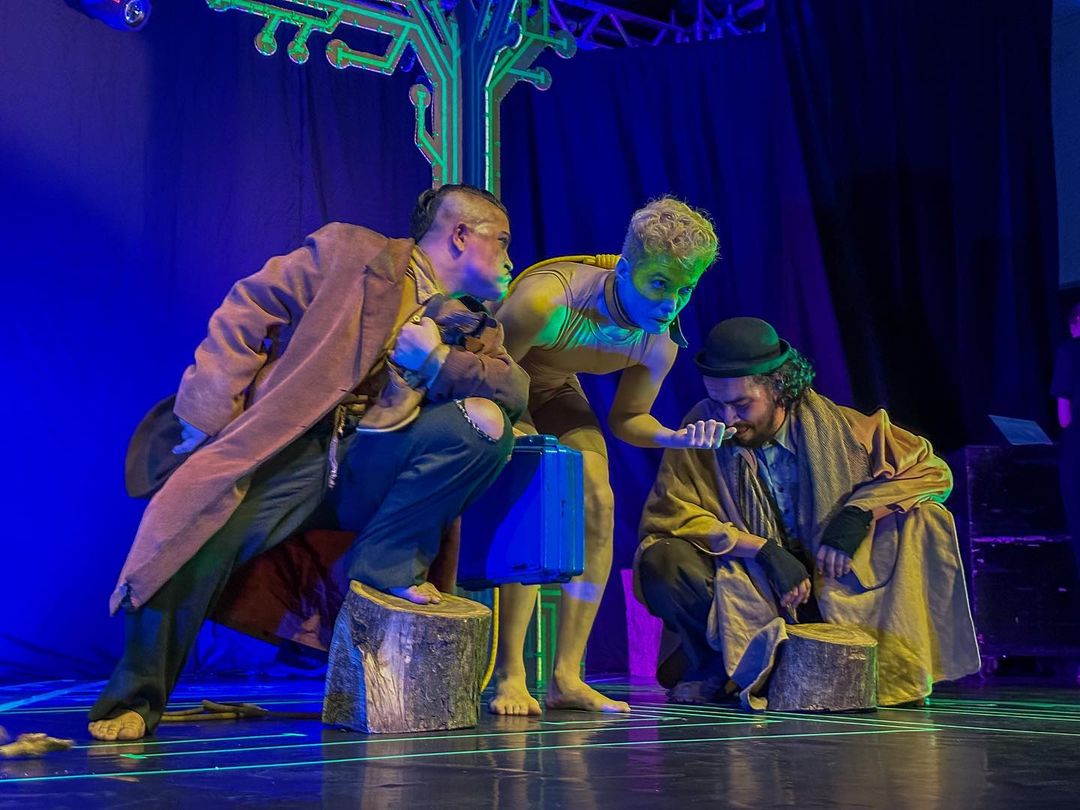 Coluna Bento Junior: ARARARTE E A PROJEÇÃO DO TEATRO RIOVERDENSE