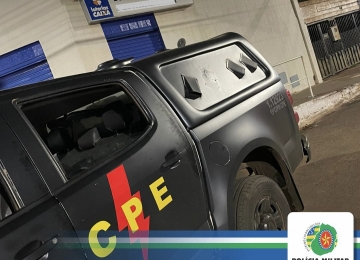 Polícia prende autores de roubo em agência lotérica após Operação Integrada