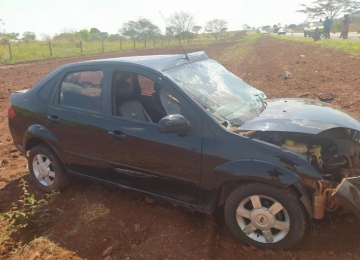 PRF registra duas mortes nas rodovias goianas nesse final de semana