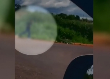 Em Rio Verde, homem é preso suspeito de assaltar e estuprar mulher 