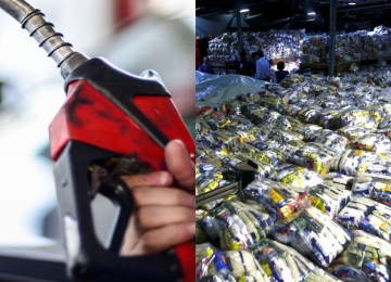 Governo zera imposto de importação sobre etanol e alimentos básicos até dezembro