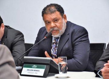 Câmara dos Vereadores elege Idelson Mendes para nova presidência gestão 2023/24