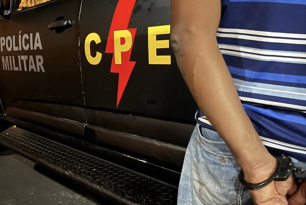 CPE prende foragido da justiça pelo crime de estupro em Rio Verde
